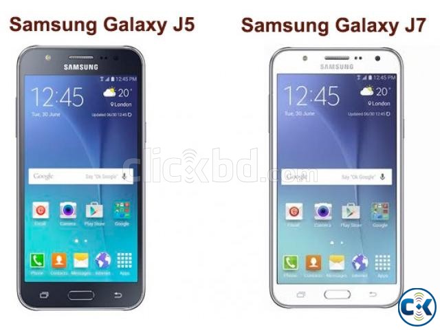 Samsung Galaxy J5 Quad Core 1.5GB RAM 13MP 4G Smartphone large image 0