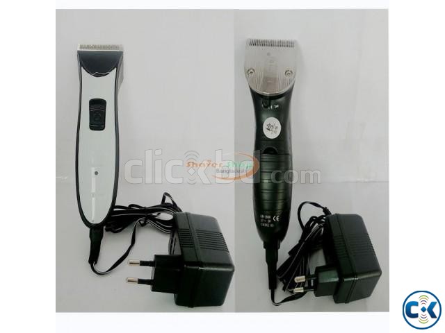 Kemei Clippers electric Trimmer KM-3909 large image 0