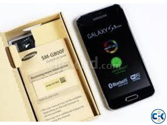 Samsung Galaxy s5 4g large image 0