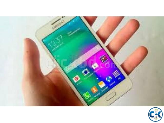 Samsung Galaxy A3 4g large image 0