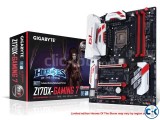 Gigabyte GA-Z170X-Gaming 7 6th Gen Processor Motherboard