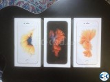 Iphone 6s plus 16 GB intact