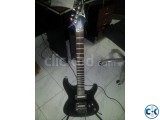 Ibanez s420 without pickups