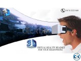 2016 Brand New High Quality Virtual Reality 3D Glasses.