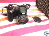 Nikon COOLPIX L320 Black