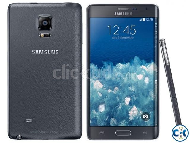 Brand New Samsung Galaxy Note Edge See Inside  large image 0