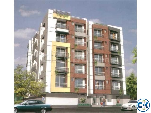 1405 sq ft used Apartment in Mirpur 10 large image 0