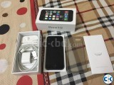 iPhone 5s Space Grey 32gb Fully Boxed Negotiable