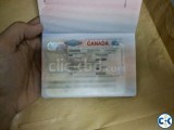 CANADA WORK VISA