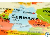 GERMANY Schengen VISA FOR TRADE SHOW