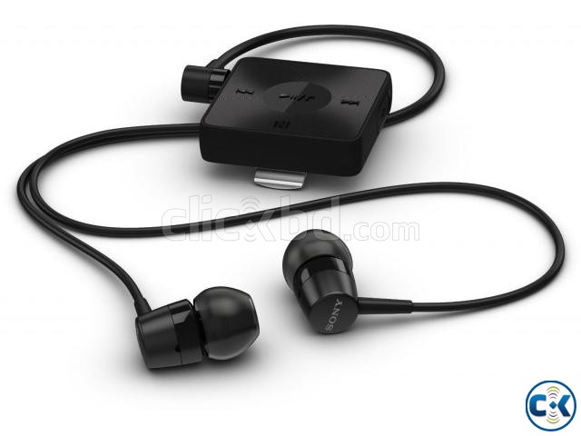 Brand New Sony SBH20 Bluetooth Headset See Inside  large image 0