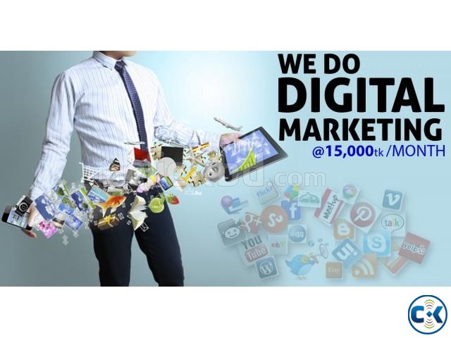 Digital Marketing by Optimistic Digital large image 0