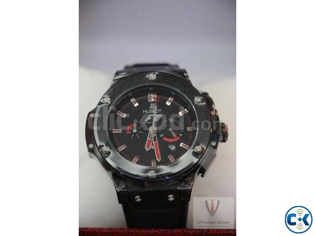 Hublot Formula 1 Limited Edition large image 0