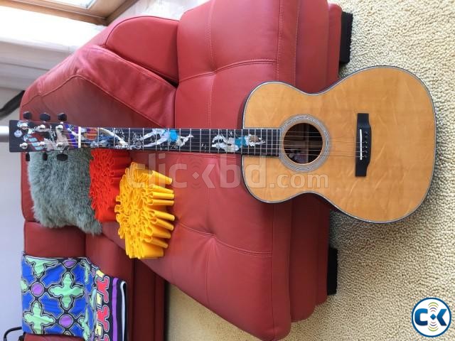 USA Martin Acoustic Electric Guitar. large image 0