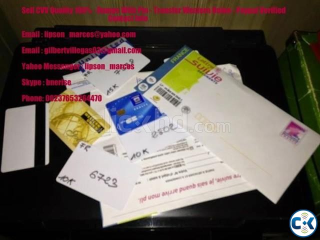 ATM DUMPS PIN TRACK 1 2 CC CVV TRANSFER WESTERN UNION large image 0