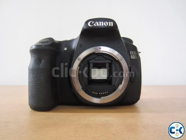 Canon 60D only body large image 0