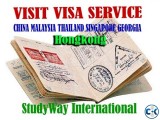 CHINA MALAYSIA HONGKONG THAILAND VISIT VISA