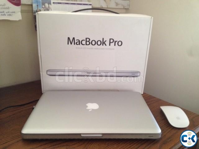 MacBook Pro 13  large image 0