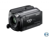 Sony HDR-XR105E 80GB Hard disk drive Handycam