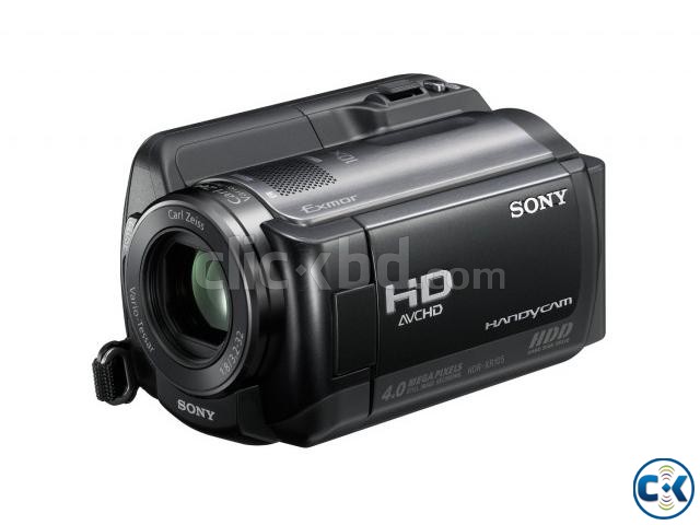 Sony HDR-XR105E 80GB Hard disk drive Handycam large image 0