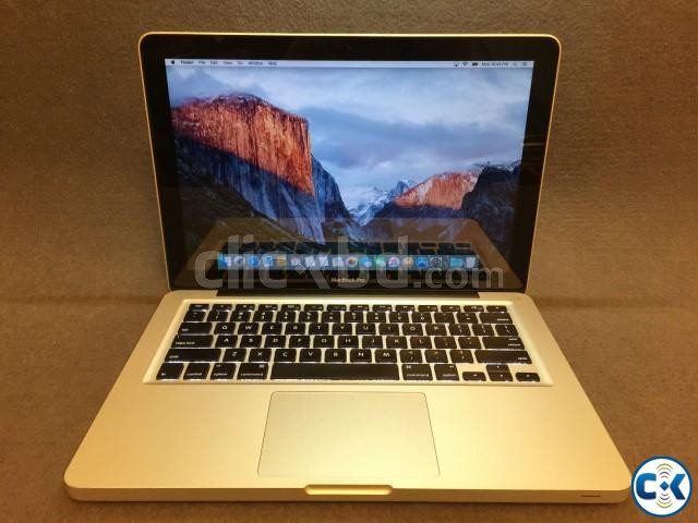 Apple Macbook Pro 13 intel i5 Brand new large image 0