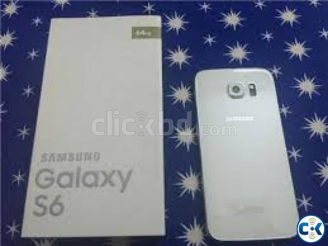 Samsung Galaxy S6 King Copy Intact Box large image 0