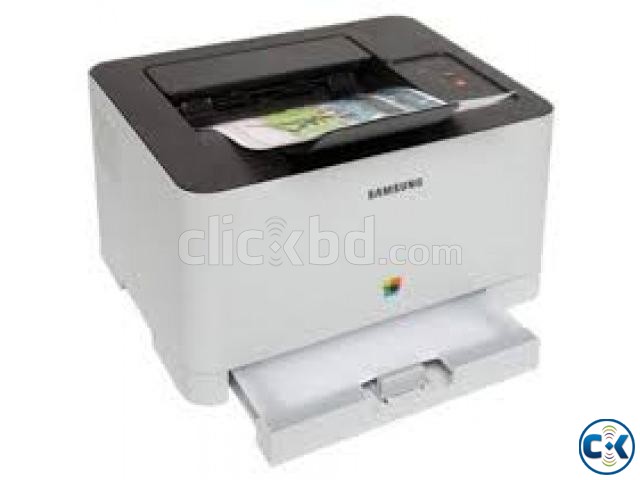 Samsung Laser Colour Printer CLP-365 large image 0