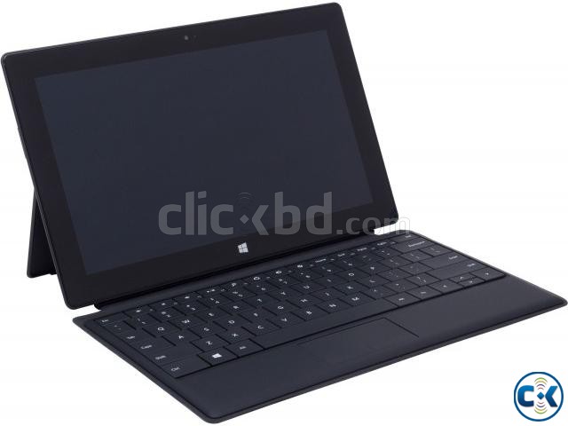 Microsoft Surface Pro Black with Type Cover and Pen large image 0