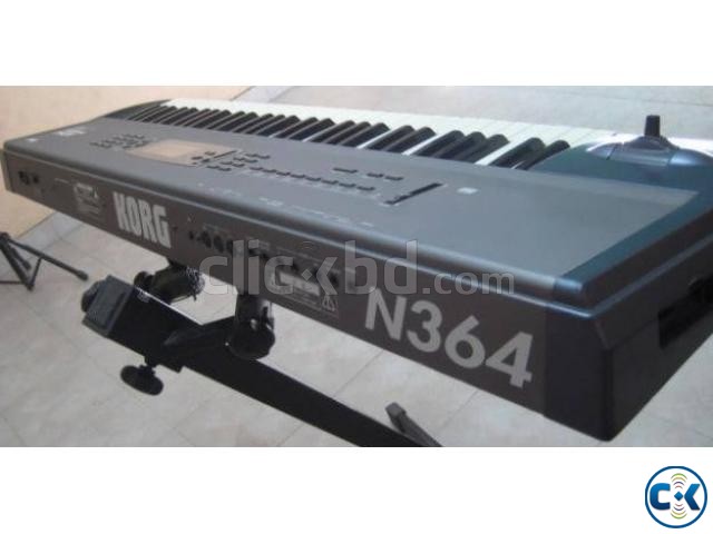 KORG N364 Urgent Sell  large image 0