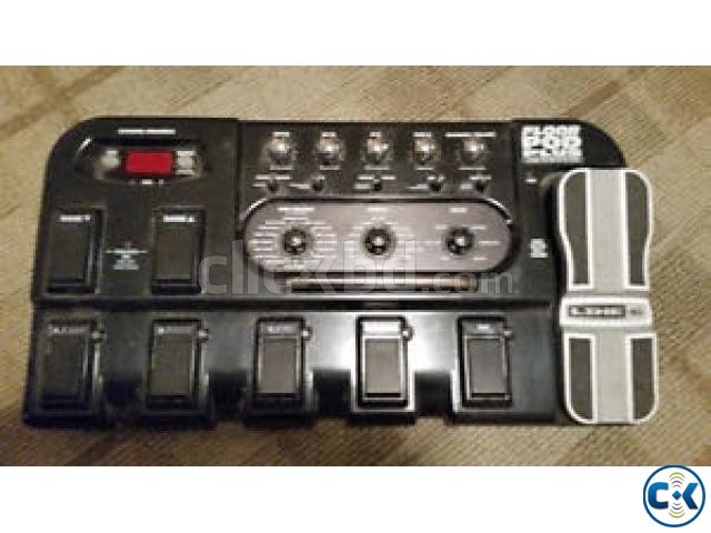 Line6 Floor Pod Plus for Sale Urgently large image 0