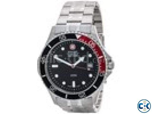 Wenger swiss army watch 200m large image 0