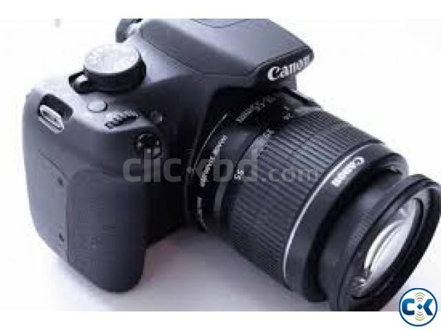 Canon EOS-1200D Camera large image 0