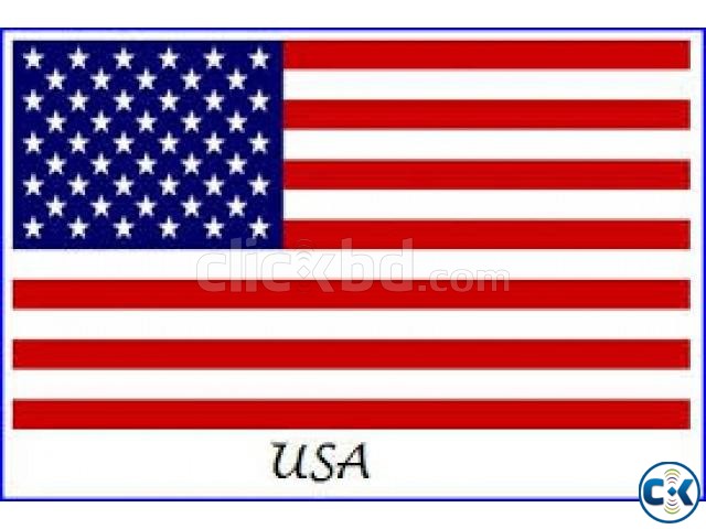 USA BUSINESS VISA large image 0