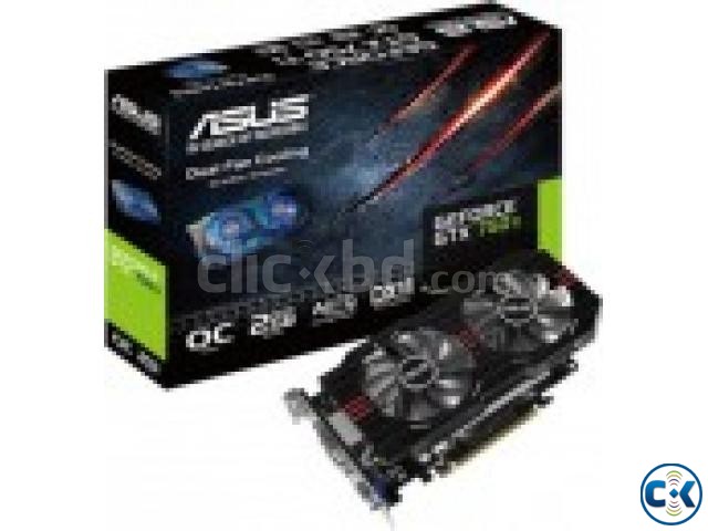 Asus GTX750TI-PH 2GB DDR5 Super Alloy Power Graphics Card large image 0