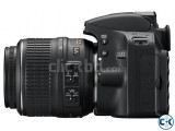 NIKON D3200 DSLR CAMERA-18-55 Lens