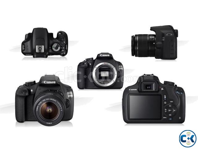 CANON DSLR EOS 1200D Camera large image 0