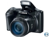 POWERSHOT SX400 IS CANON DIGITAL CAMERA