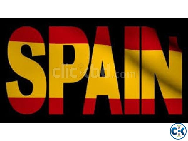 Spain текст