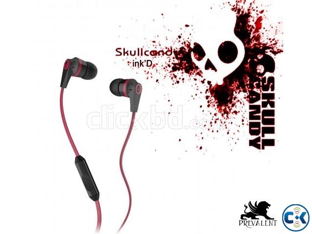 Brand New Skullcandy Ink D Headphones See Inside For More  large image 0