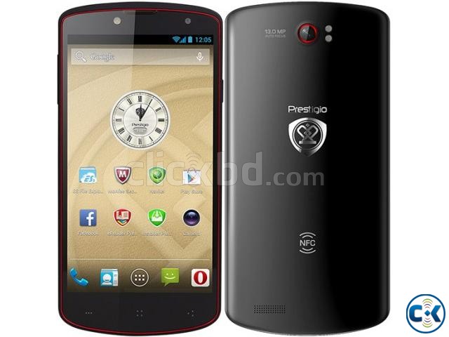 Brand New Prestigio MultiPhone PAP7500 See Inside  large image 0