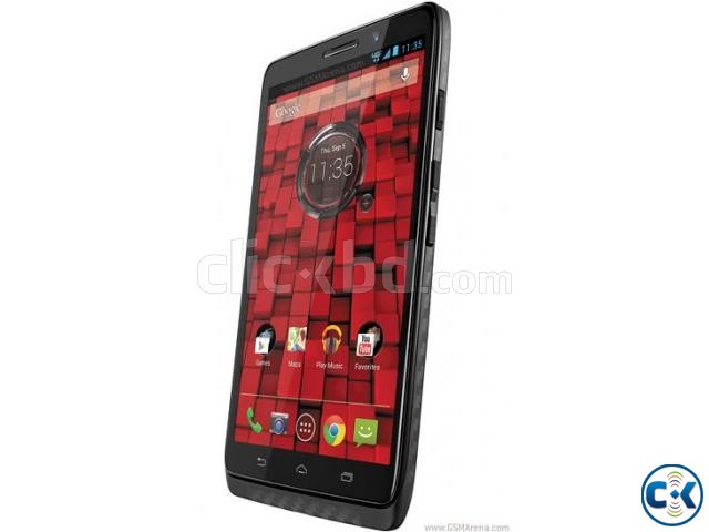 Brand New Motorola DROID Maxx 32GB See Inside  large image 0