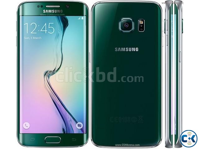 Brand New Samsung Galaxy S6 Edge 64GB Sealed Pack With Wrnty large image 0