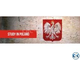 POLAND STUDY VISA