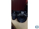 Nikon Coolpix L820