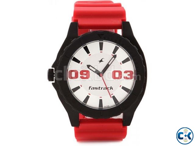 Genuine FASTRACK watch by TITAN large image 0