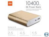 Mi Power Bank 10400 mAh