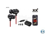 JVC Xtreme Xplosives HA-FX3X Earphone