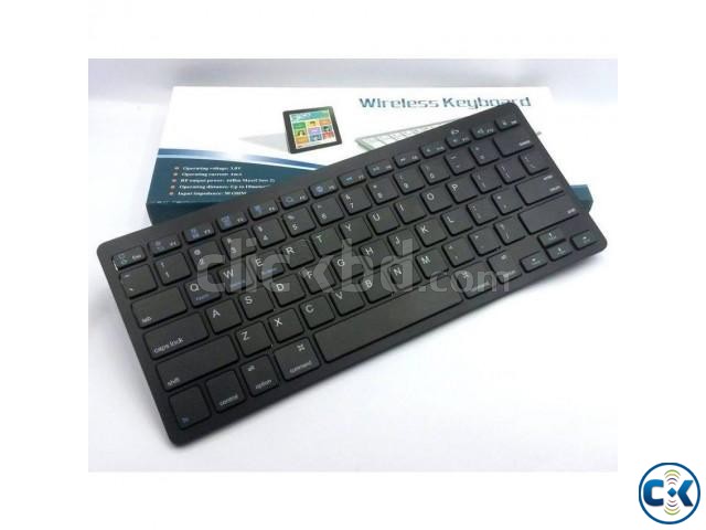 Wireless Keyboard  large image 0