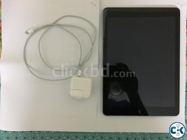 Ipad Air 16GB space gray large image 0