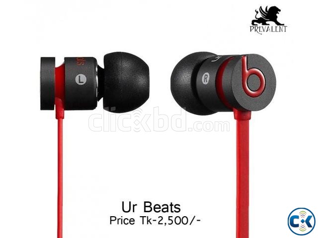 Brand New UrBeats Headphones See Inside For More  large image 0